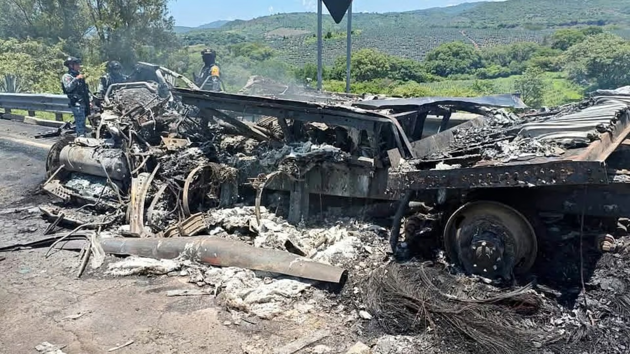 Tragjedi në Meksikë, të paktën 10 të vdekur dhe 9 të plagosur nga një aksident i rëndë zinxhir (VIDEO)