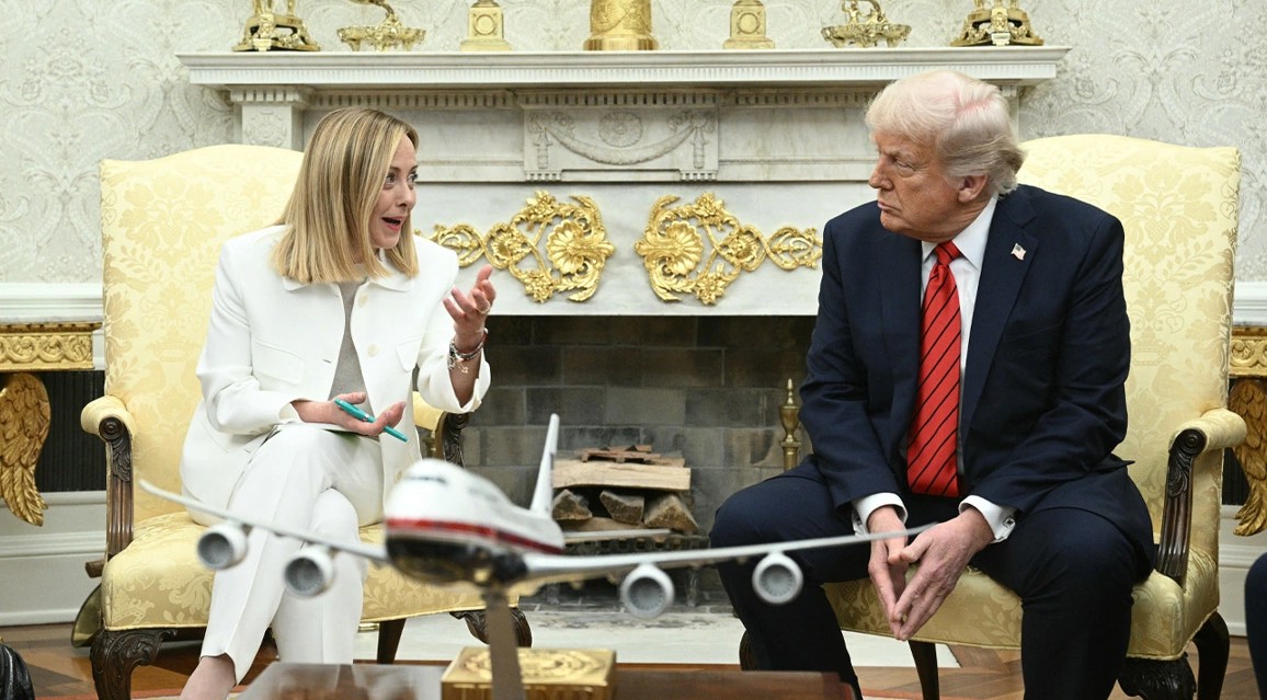 Roma ul tonet pas sulmit të ri të Trump ndaj Melonit, ministri italian: Njerëzit vijnë e shkojnë, por marrëdhëniet mes vendeve mbeten