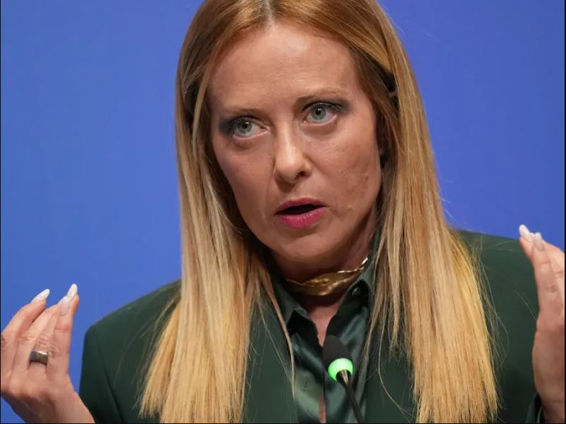 Meloni: Nuk pendohem që investova politikisht në raportin me Trump, besoj te uniteti i Perëndimit! Pavarësisht tensioneve, ndajmë ende qëndrime të përbashkëta
