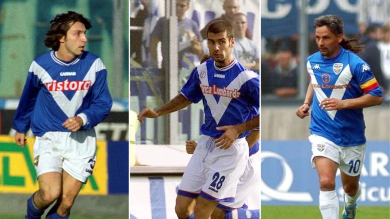 Merr fund historia 114-vjeçare e klubit ku luajtën Baggio, Pirlo dhe Guardiola, Brescia falimenton zyrtarisht