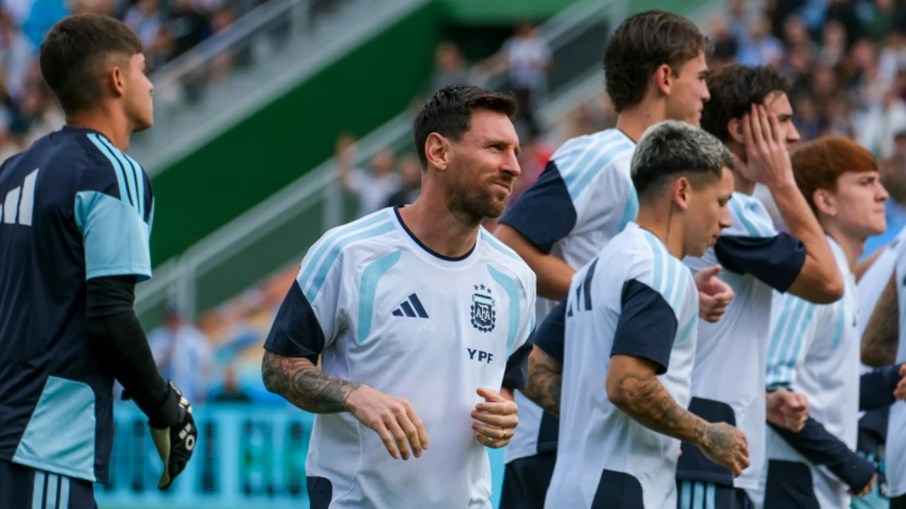 Messi favoriti kryesor për fitimin e “Topit të Artë”