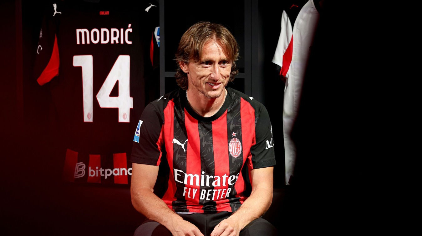 Modriç ndërpret para kohe pushimet, gati të firmosë rinovimin me Milan