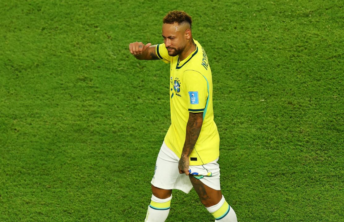 Neymar konfirmon tërheqjen nga kombëtarja e Brazilit