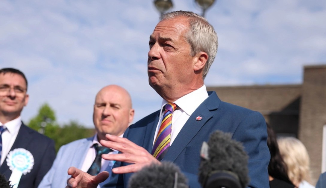 Hetimi për financimet e tij, Nigel Farage jep dorëheqjen si deputet: Do të kandidoj sërish, qytetarët do të më gjykojnë