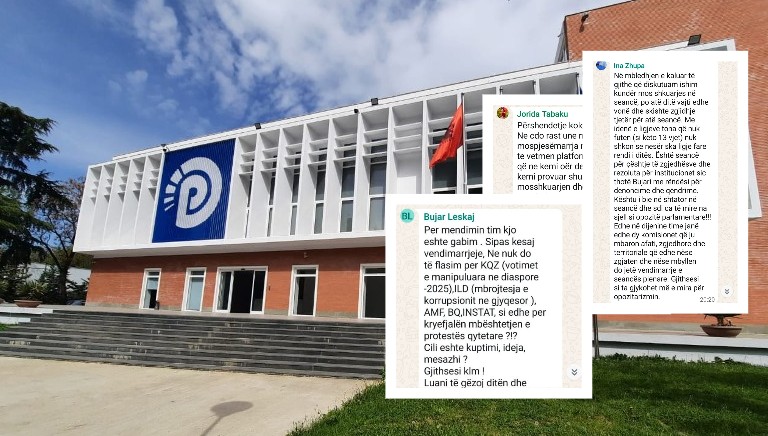 MESAZHET/ Bojkotimi i seancës në Kuvend, deputetët demokratë kundër vendimit të Berishës: I dimë pasojat! Duhet të përdorim çdo hapësirë për përballje