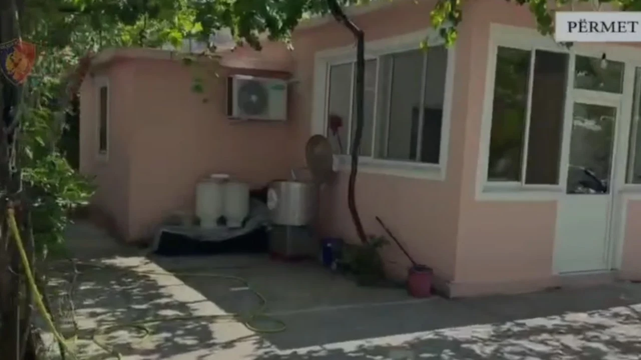 Përshtati banesën si thertore dhe hidhte mbetjet në lumin Vjosë, arrestohet 62-vjeçari, procedohen edhe dy veterinerë