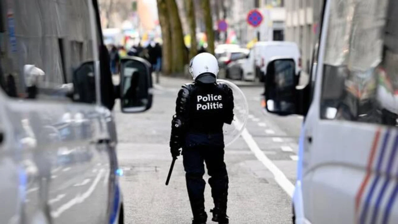 Dy shqiptarë tentojnë të vjedhin një banesë në Belgjikë, dënohen me 18 muaj burg