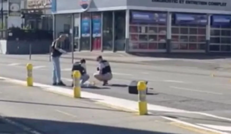 Panik në Francë, një person sulmon më thikë kalimtarët e rastit, policia e plagos gjatë neutralizimit