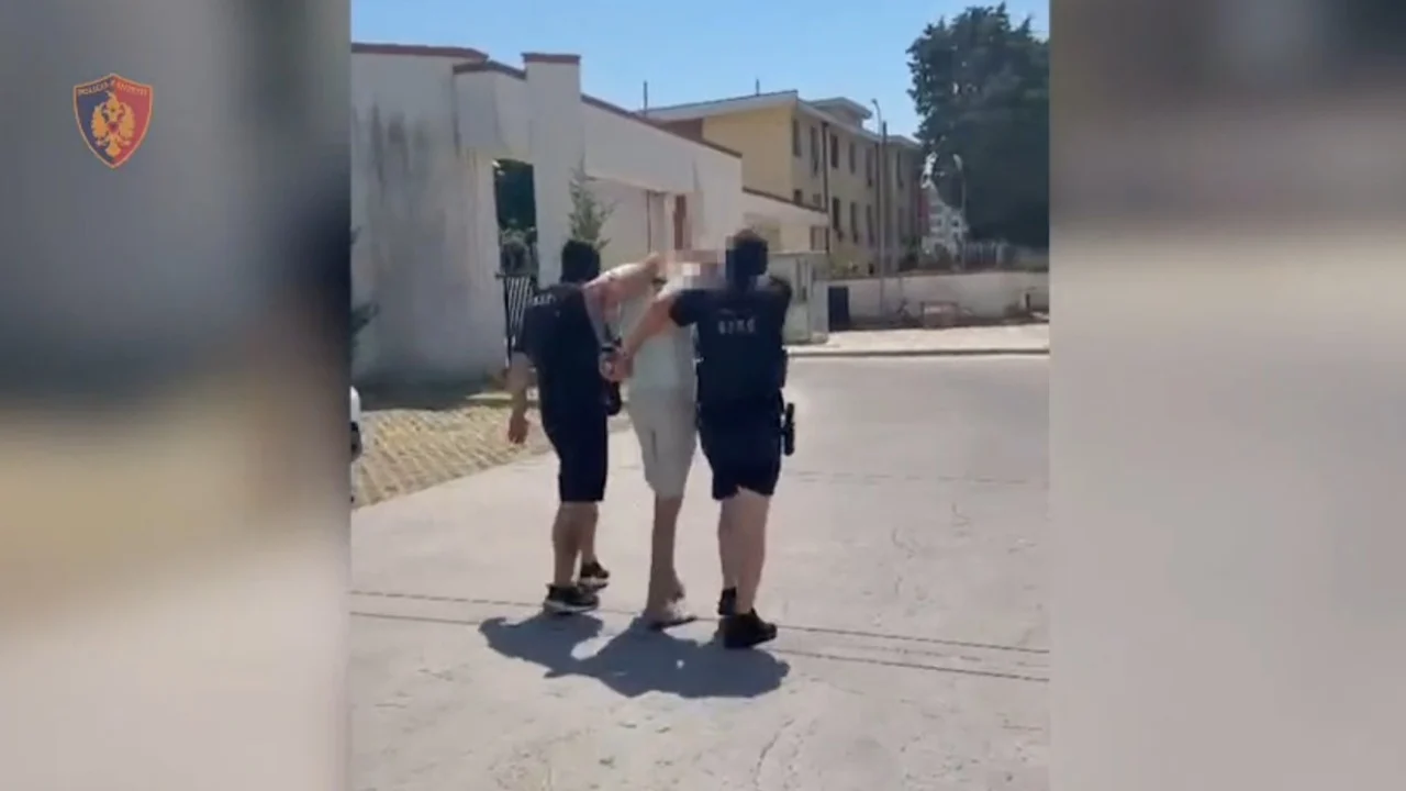 Në kërkim për trafik droge dhe pjesëmarrje në organizatë kriminale, kapet 39-vjeçari në Malësi të Madhe, pritet ekstradimi drejt Spanjës