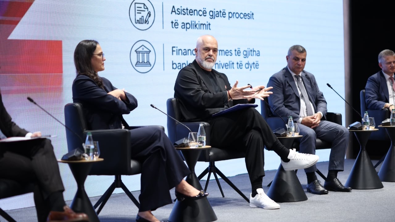 “Forcimi i lekut sukses për ne”, kryeministri Rama: Është tregues kokëfortë i rritjes së ekonomisë shqiptare