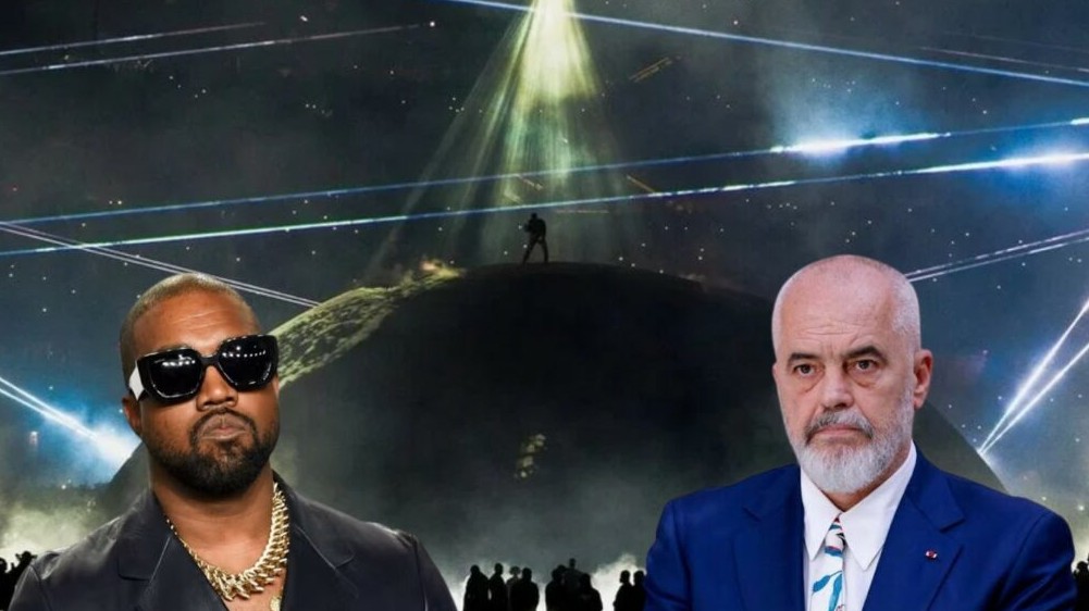 Revolta masive, gazeta gjermane: Koncerti i Kanye West nuk u shndërrua në një sukses marketingu për Ramën! Ngjarja tërhoqi vëmendje ndryshe nga ajo që kishte planifikuar