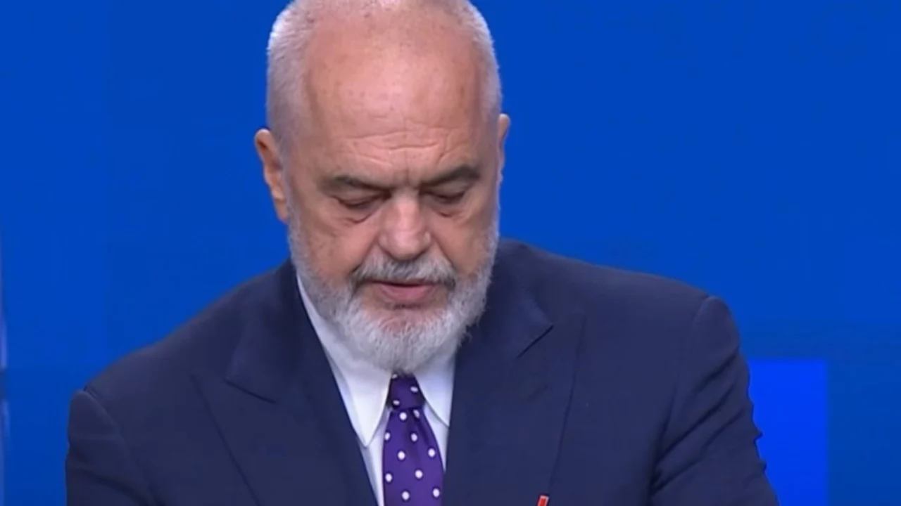 Mbyllja e tre grupkapitujve, Rama ndan videon: Një tjetër ditë e shënuar e Shqipërisë Europiane