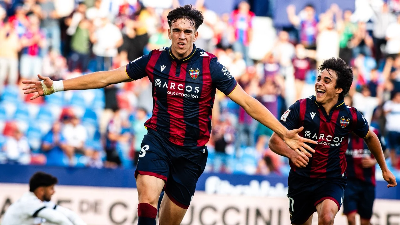 Real Madrid transferon talentin e Levantes
