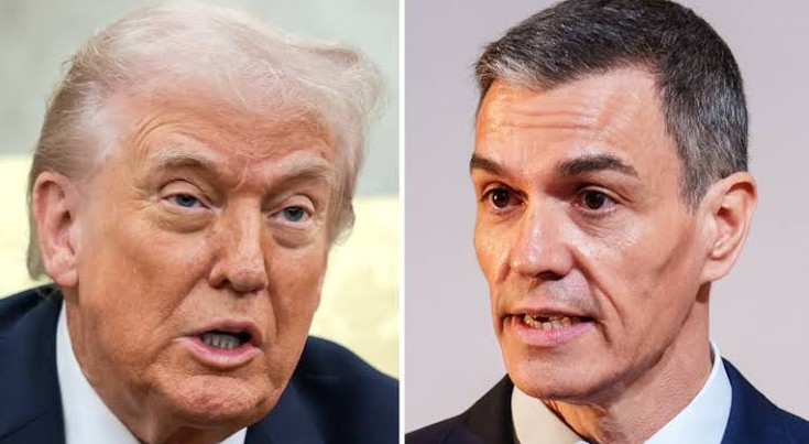 Trump urdhëroi ndërprerjen e tregtisë me Spanjën, reagon Madridi: Marrëdhëniet janë të dobishme për të dyja vendet!