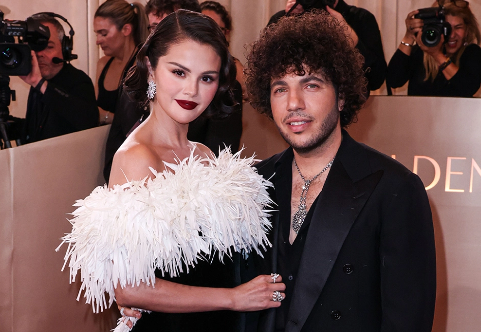 FOTO/ Selena Gomez dhe Benny Blanco shfaqen më të dashuruar se kurrë, këngëtarja publikon momente nga jeta e tyre private
