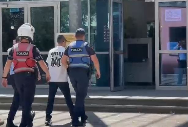 I akuzuar për vrasjen e Santiago Malkos/ Ilir Selmanaj, në GJKKO nën masa të forta sigurie
