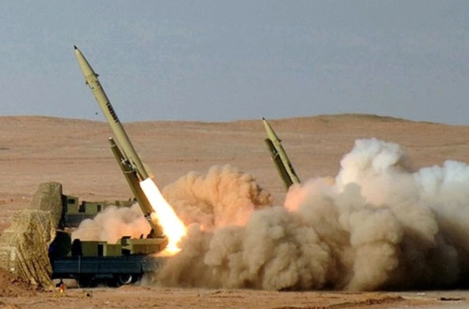 SHBA-të bombardojnë një central bërthamor në ndërtim e sipër në Iran!