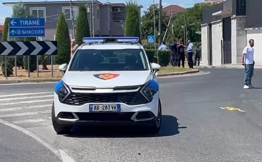 Krimi brenda familjes, reagon policia: Dyshohet se ka ndodhur për motive të dobëta