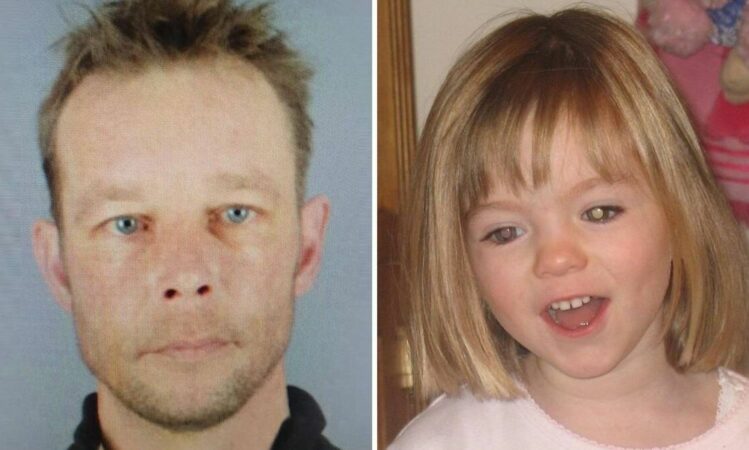 Arrestohet pedofili gjerman dhe i dyshuari numër një në zhdukjen e 3-vjeçares Madeleine McCann