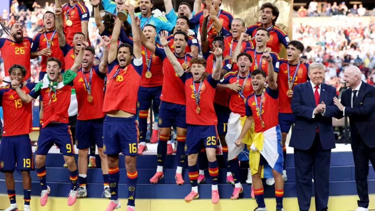Spanja kampione e Botës për herë të dytë! Ferran Torres vendos finalen ndaj Argjentinës në shtesë
