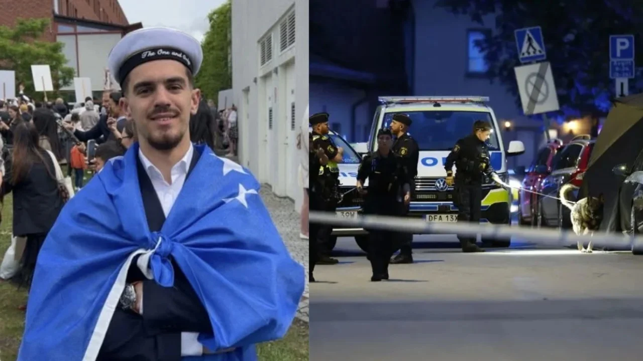 Vrasja e 20-vjeçarit shqiptar në Suedi, dyshohet për atentat, arrestohet autori i dyshuar