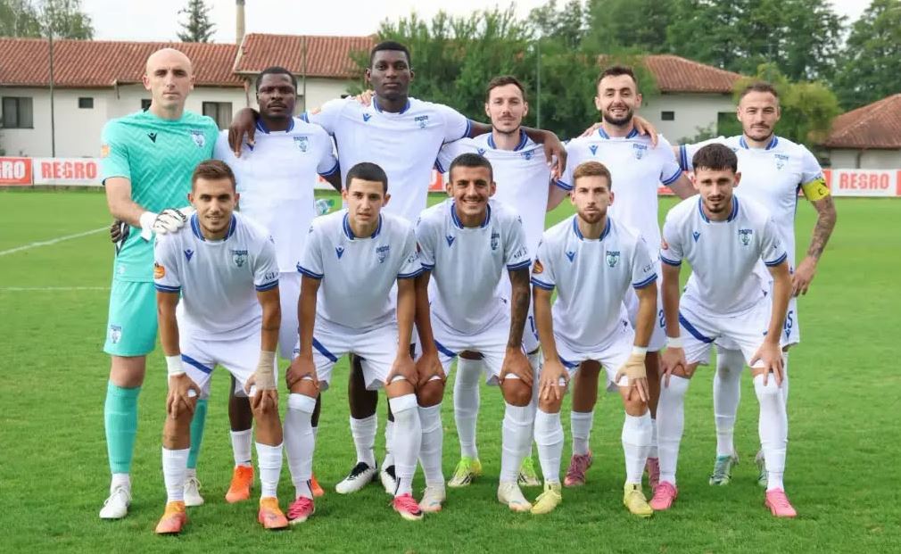 Teuta triumfon ndaj ekipi bullgar në miqësore