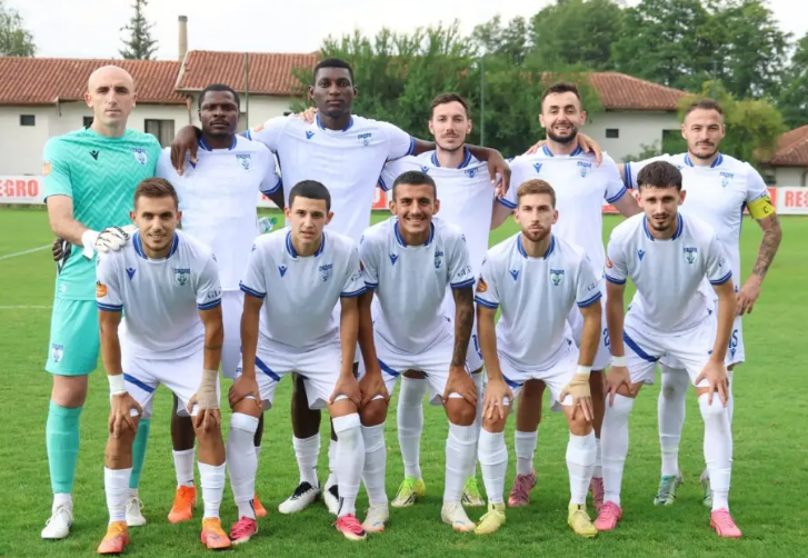 Teuta fiton miqësoren ndaj ekipit bullgar