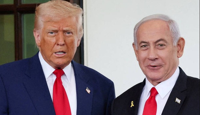 Media amerikane: Trump i kërkoi Netanyahut që të tërheqë trupat nga Siria dhe Libani