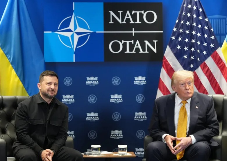 A do t’i japë Ukrainës licencimin për raketat Patriot? Trump: Sulmet hakmarrëse ndaj Moskës mund t’i japin fund luftës! 