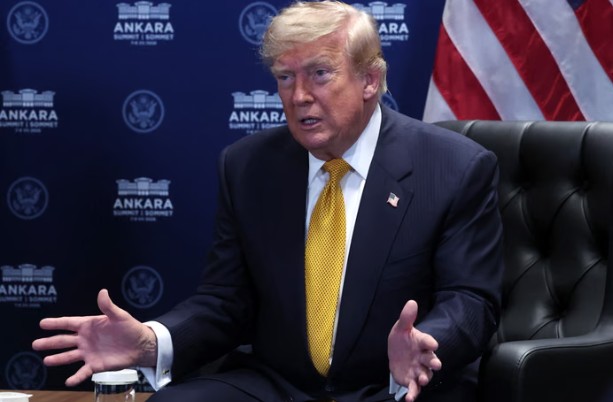 “Armëpushimi me Iranin ka mbaruar!”/ Trump: Jam i zemëruar me NATO-n! Spanja? Ndërpresim marrëdhëniet tregtare me të, është një partner i tmerrshëm në aleancë