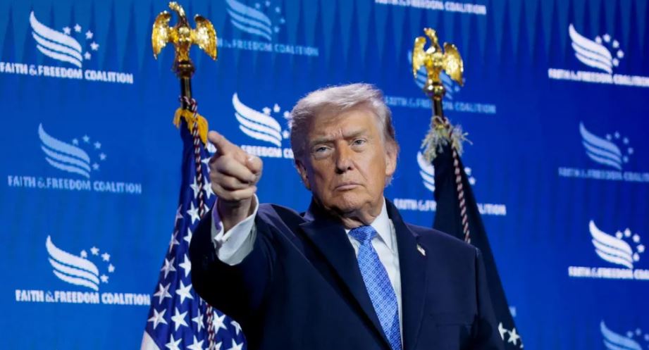 Trump fitoi më shumë se 1 miliard dollarë nga kriptovalutat në vitin e parë të rikthimit në presidencë