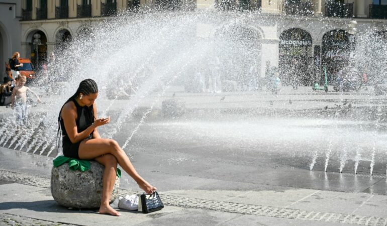 Vala e të nxehtit në Gjermani, regjistrohen mbi 5,000 të vdekur në një vit