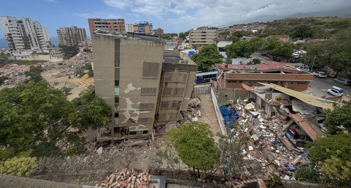 Thellohet tragjedia në Venezuelë, numri i të vdekurve nga dy tërmetet e fuqishme tejkalon 5 mijë persona!