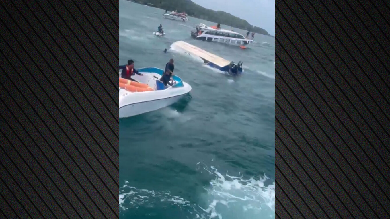 Tragjedi në Vietnam, 15 turistë indianë humbin jetën pasi përmbyset një motoskaf në det
