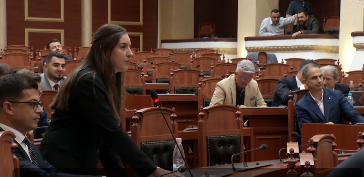 Zegjine Çaushi pranon blerjen e apartamentit 240 mijë euro: Kam lidhur një kontratë për prenotim, nuk ka nisur akoma