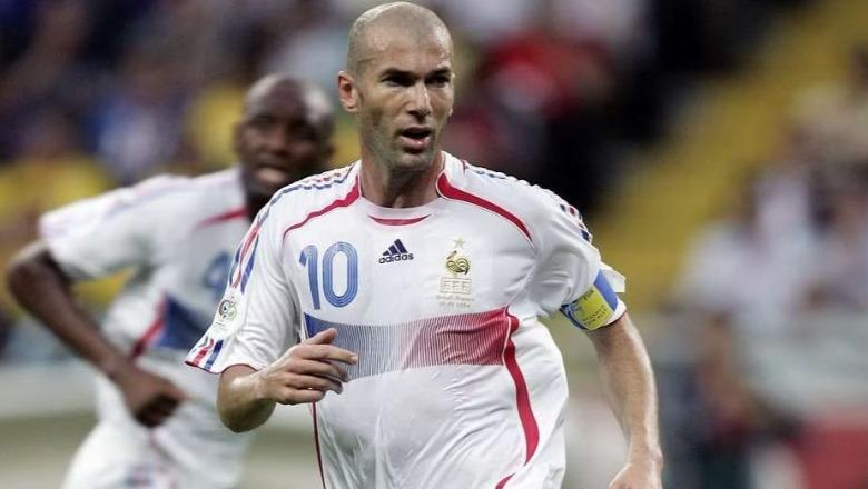 Zidane firmos kontratën si trajner i Francës