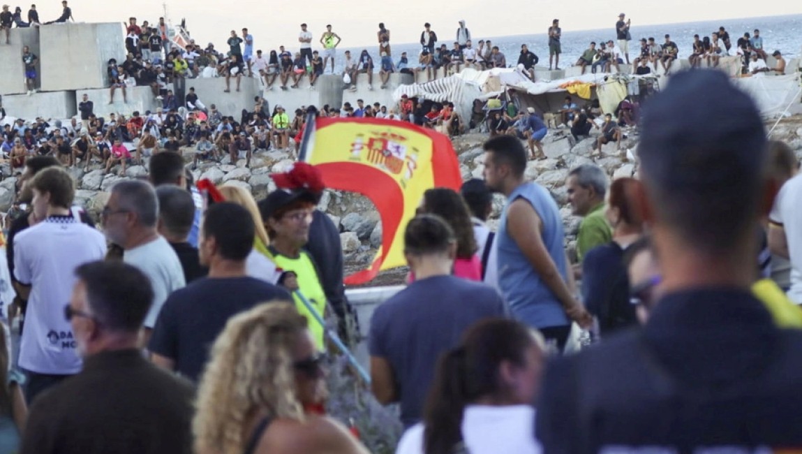Italia zgjat pezullimin e marrëveshjes Shengen me Spanjën, reagon Madridi