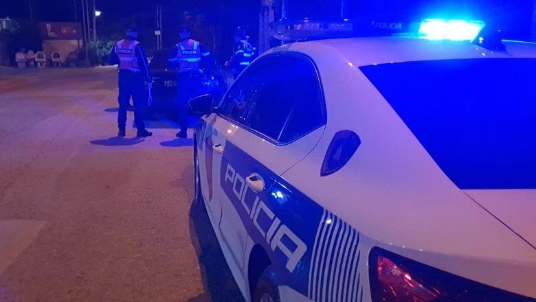 Aksident fatal në Golem, motori përplaset me bordurën, dy viktima