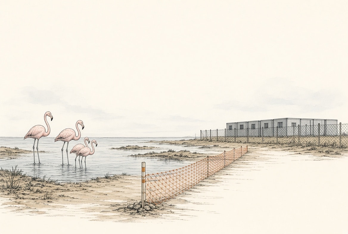 “Roma interes për çështjen e emigracionit e Rama për BE-në”/ Gazeta italiane: Pse nuk reagon qeveria e Melonit për “Revolucionin e flamingove”