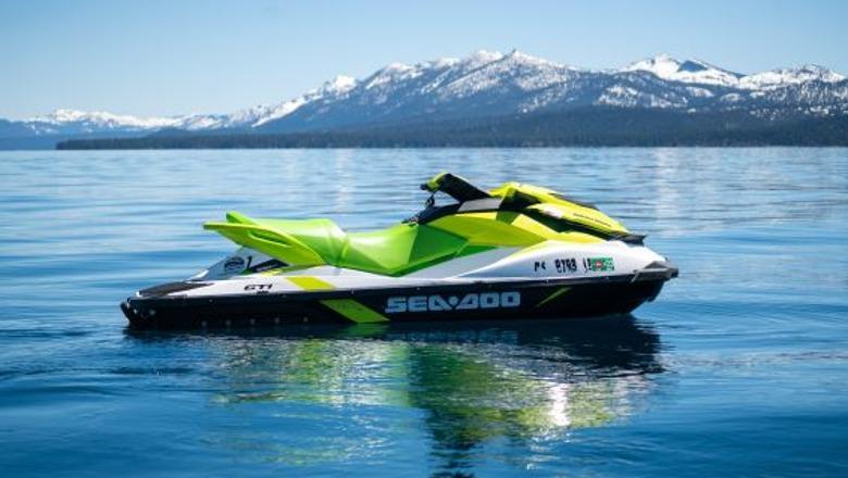 Përplasen dy Jet Ski në liqenin e Kukësit, plagosen dy persona