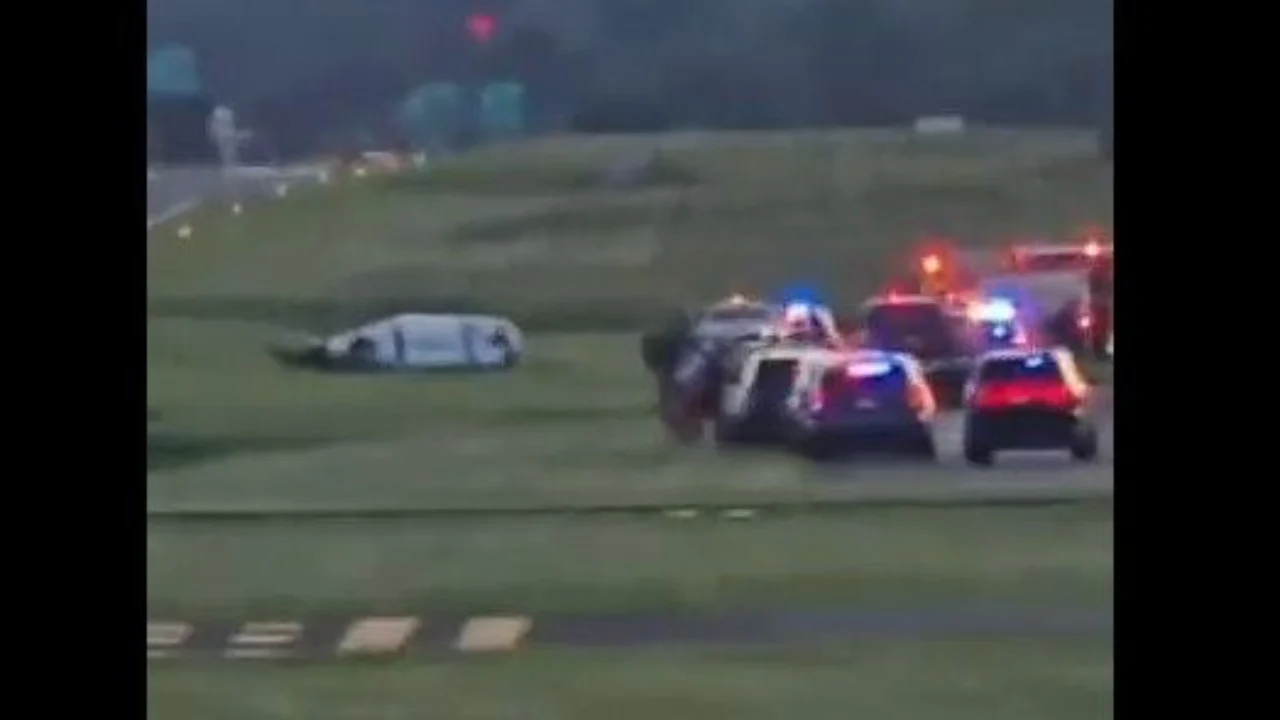 Avioni përplaset me një helikopter policie në Pensilvani, humb jetën një pilot, plagosen dy të tjerë