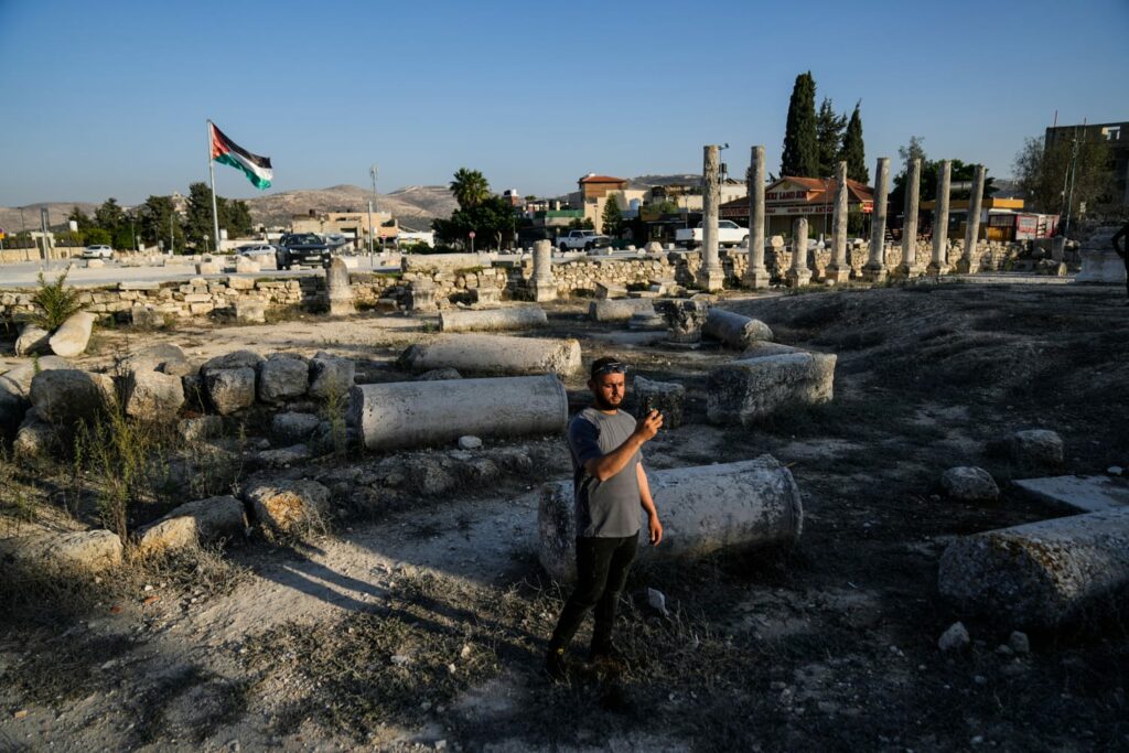 Palestinezët kundërshtojnë marrjen e tokave në Sebastia: Është sikur të na shkulnin shpirtin