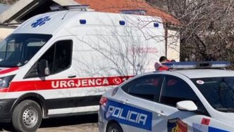 Aksident në Fushë-Krujë, plagoset një person