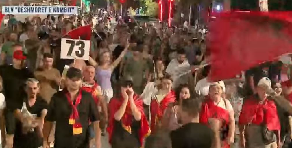“Nesër më shumë!”/ Mbyllet dita e 73-të e protestës
