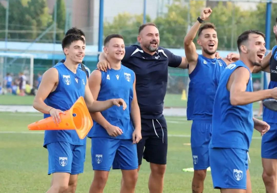 Një qytet, një skuadër, një betejë: Të dielën Teuta pret Tiranën dhe mbështetjen e Durrësit