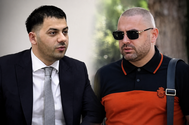 U arrestua me Ergys Agasin, ish-polici Uljan Shpataraku transferohet në burgun e Peqinit