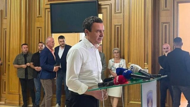 Nis takimi mes Kurtit dhe Abdixhikut, kryeministri: Kemi mundësi reale për marrëveshje