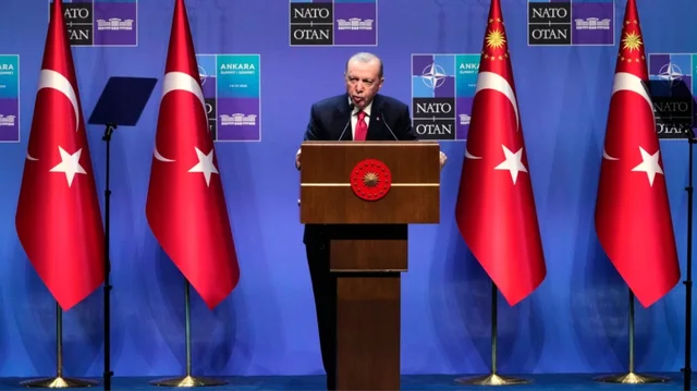 Takimi në Turqi me Mahmoud Abbas/ Erdogan ngre akuza ndaj Izraelit: Po përpiqet të fshijë Palestinën nga axhenda globale