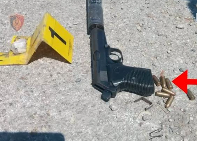 Parandalohet krimi në Divjakë/ U konfliktua me 51-vjeçarin në lokal dhe mori pistoletën për ta vrarë, arrestohen 6 persona