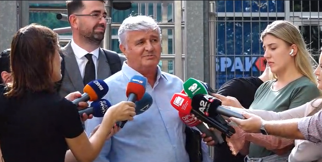 GJKKO lë në burg Ergys Agasin/ Avokati Haxhia: I ra akuza për heqjen e lirisë, s’ka lidhje me tenderat